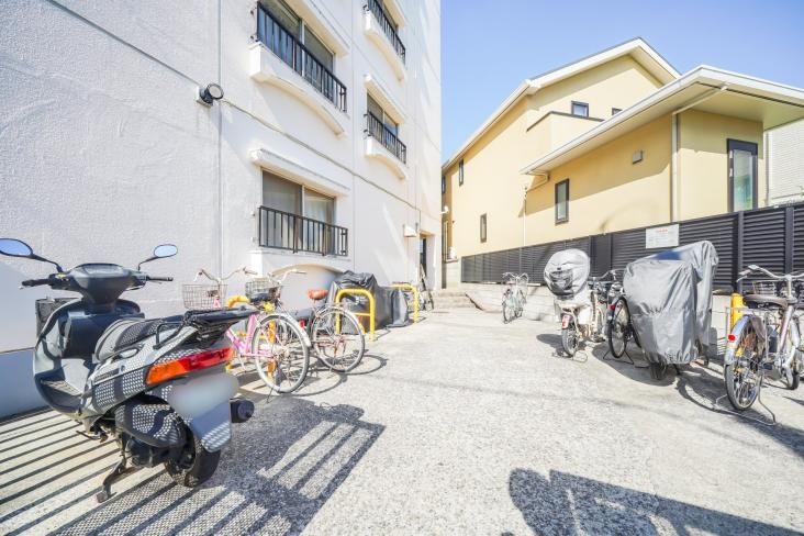 市川ファミリー第一マンション-8-共有部分