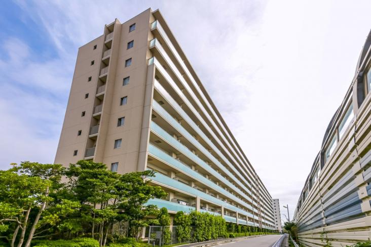 サングランデ船橋宮本-0-外観