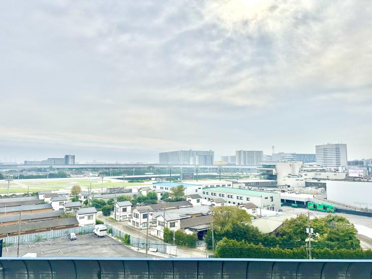 サングランデ船橋宮本-2-眺望