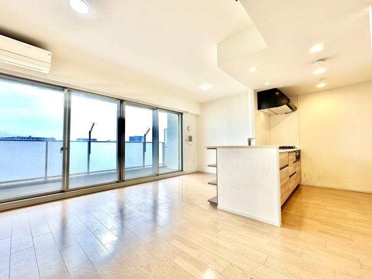 サングランデ船橋宮本-4-リビング