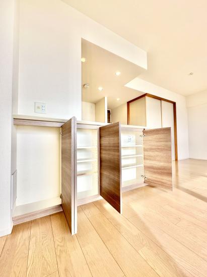 サングランデ船橋宮本-6-リビング