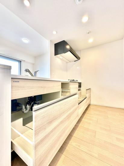 サングランデ船橋宮本-8-キッチン