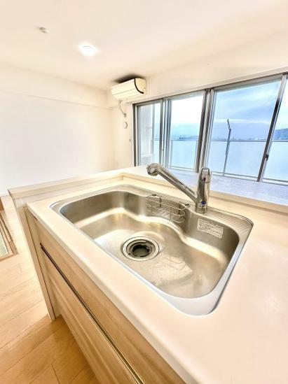 サングランデ船橋宮本-9-キッチン