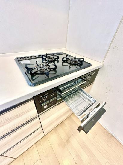 サングランデ船橋宮本-10-キッチン