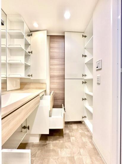 サングランデ船橋宮本-13-洗面