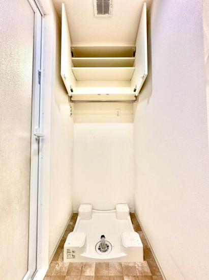 サングランデ船橋宮本-14-洗面