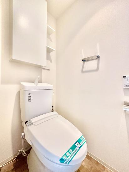 サングランデ船橋宮本-17-トイレ