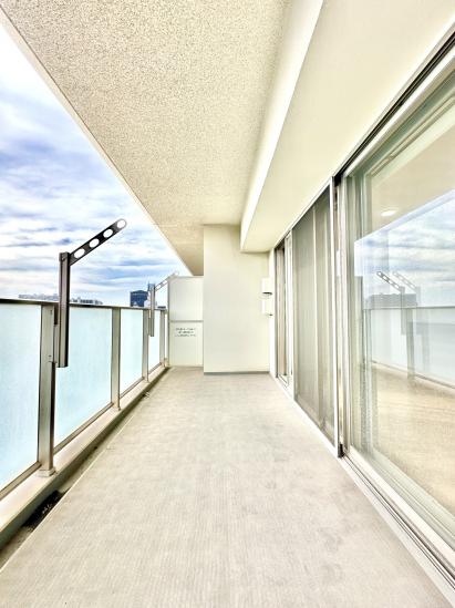 サングランデ船橋宮本-25-バルコニー