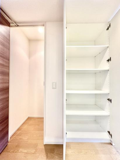 サングランデ船橋宮本-26-収納