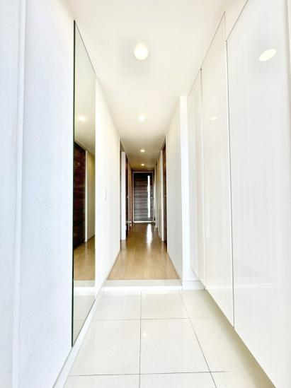 サングランデ船橋宮本-27-玄関