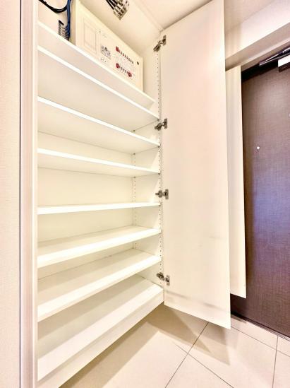 サングランデ船橋宮本-28-玄関