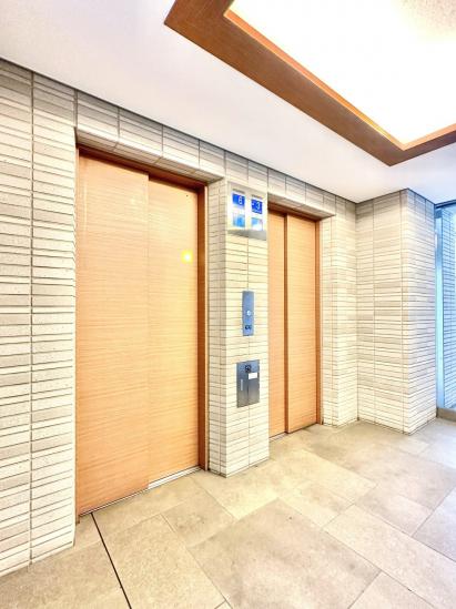 サングランデ船橋宮本-32-共有部分