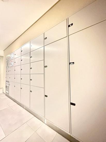 サングランデ船橋宮本-34-共有部分