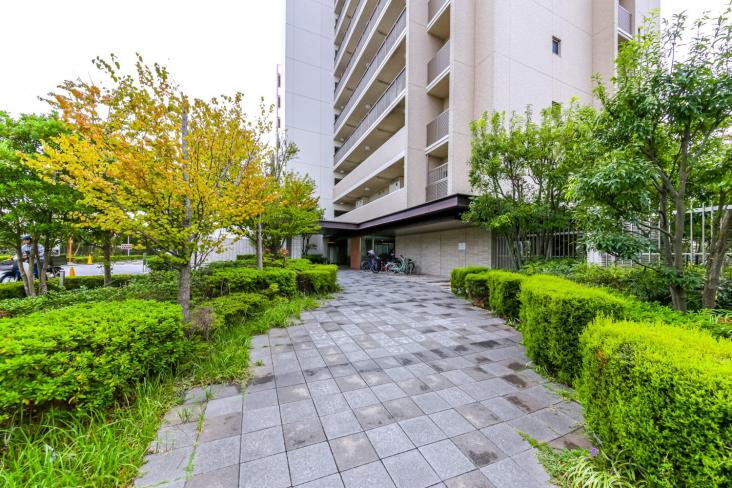 サングランデ船橋宮本-37-共有部分