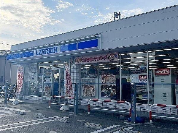 サングランデ船橋宮本-50-コンビニ