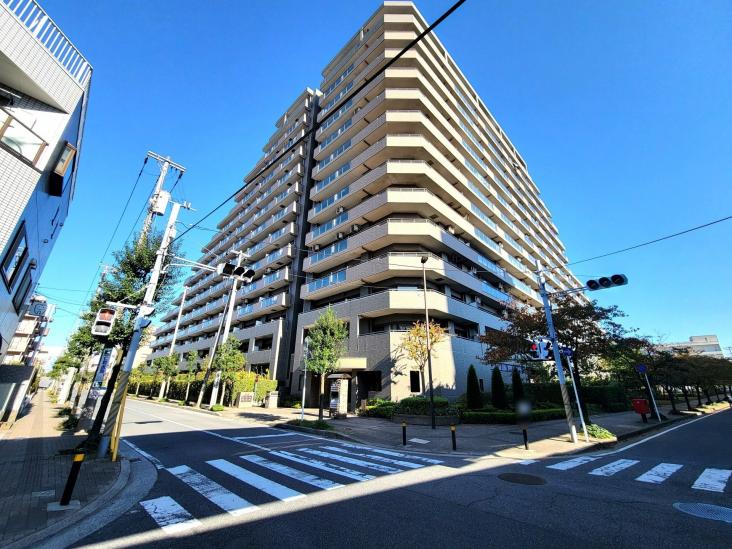 ガーデナヴィルマグノリア市川妙典-0-外観