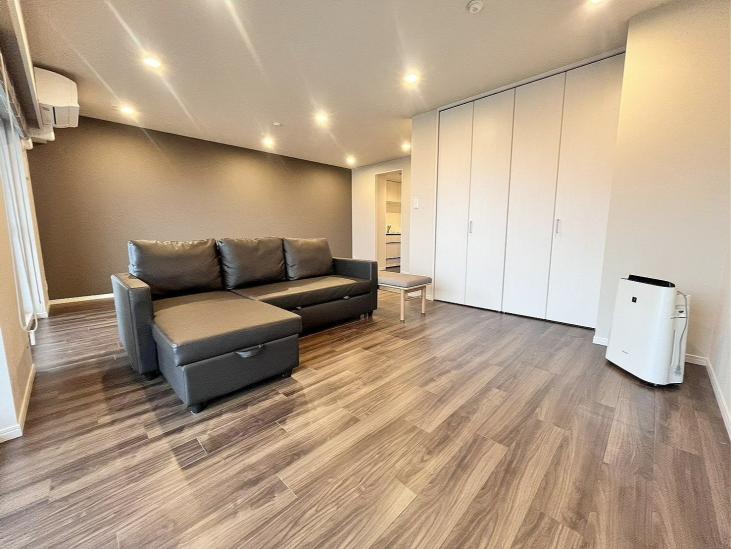 ガーデナヴィルマグノリア市川妙典-2-リビング