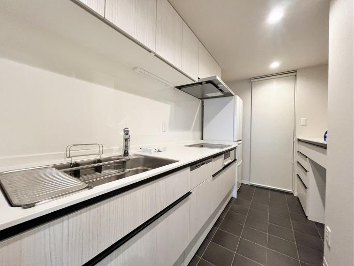 ガーデナヴィルマグノリア市川妙典-6-キッチン