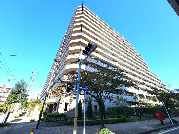 ガーデナヴィルマグノリア市川妙典-19-外観