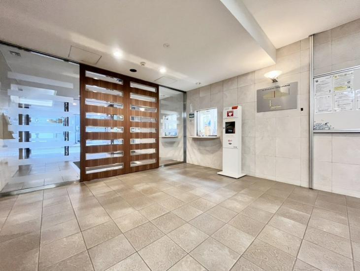 ガーデナヴィルマグノリア市川妙典-21-エントランス