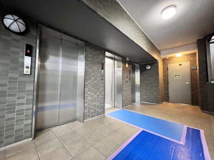 ガーデナヴィルマグノリア市川妙典-22-エントランス