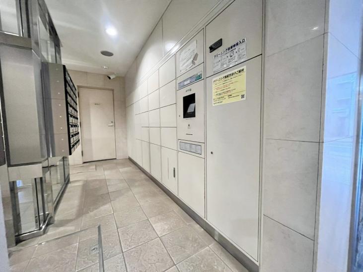 ガーデナヴィルマグノリア市川妙典-23-エントランス