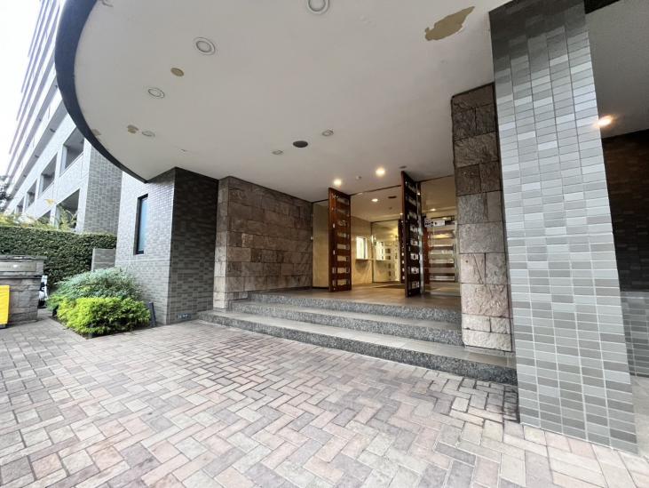 ガーデナヴィルマグノリア市川妙典-24-エントランス