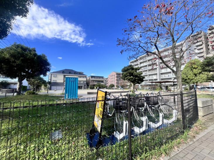 ガーデナヴィルマグノリア市川妙典-33-公園