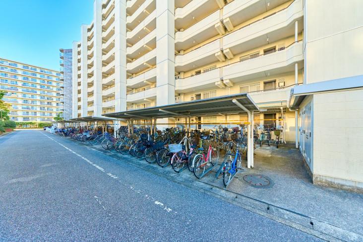 行徳ハイム　１号棟-7-共有部分