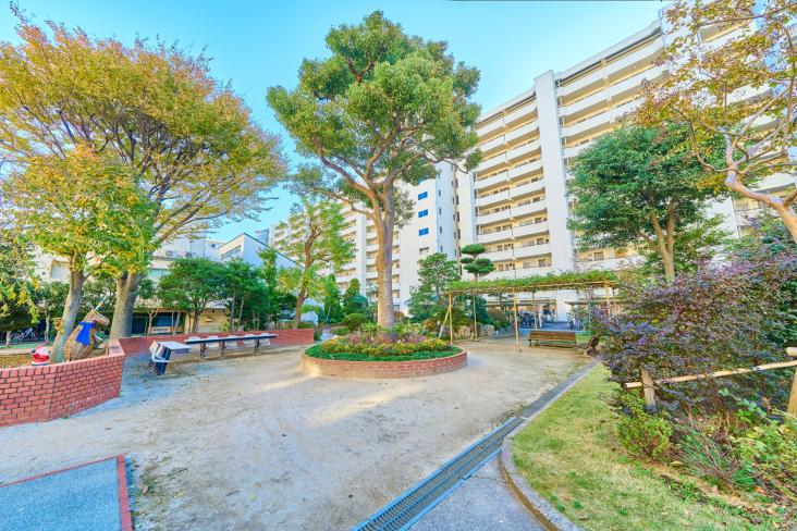 行徳ハイム　１号棟-9-共有部分