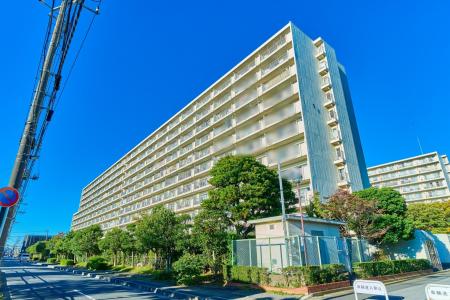 行徳ハイム　１号棟