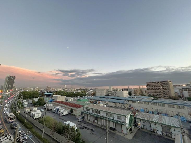 ウエリス船橋夏見-5-眺望