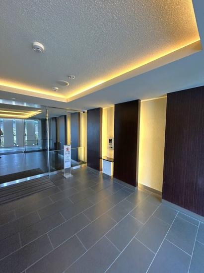 ウエリス船橋夏見-6-エントランス