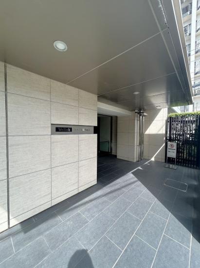 ウエリス船橋夏見-7-エントランス