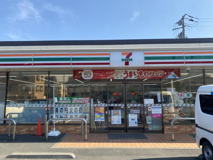 ウエリス船橋夏見-15-コンビニ