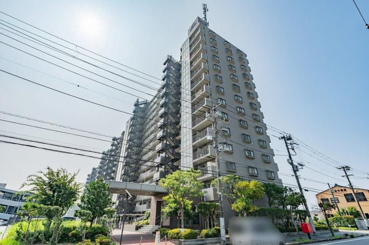 物件画像 ダイアパレス・ライブシティ船橋