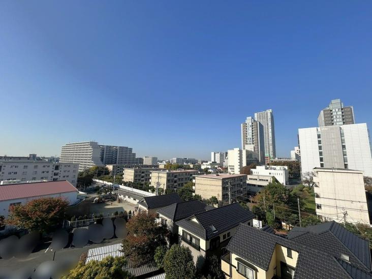 ダイアパレス・ライブシティ船橋-2-眺望