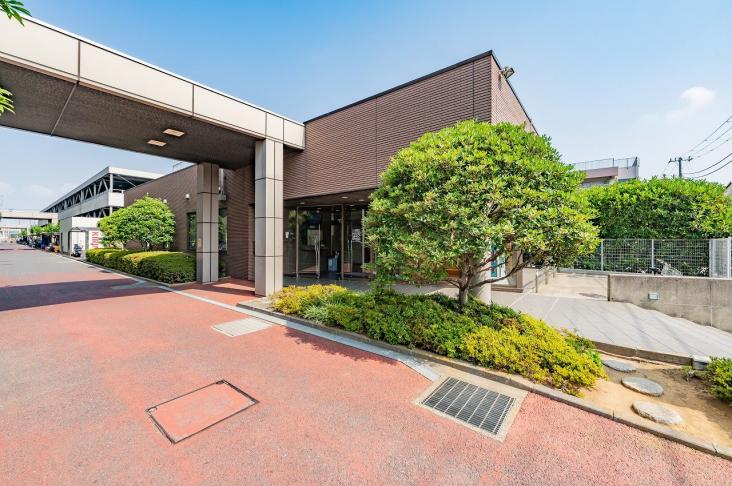 ダイアパレス・ライブシティ船橋-5-共有部分