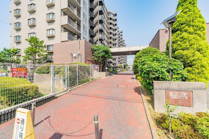 ダイアパレス・ライブシティ船橋-6-共有部分