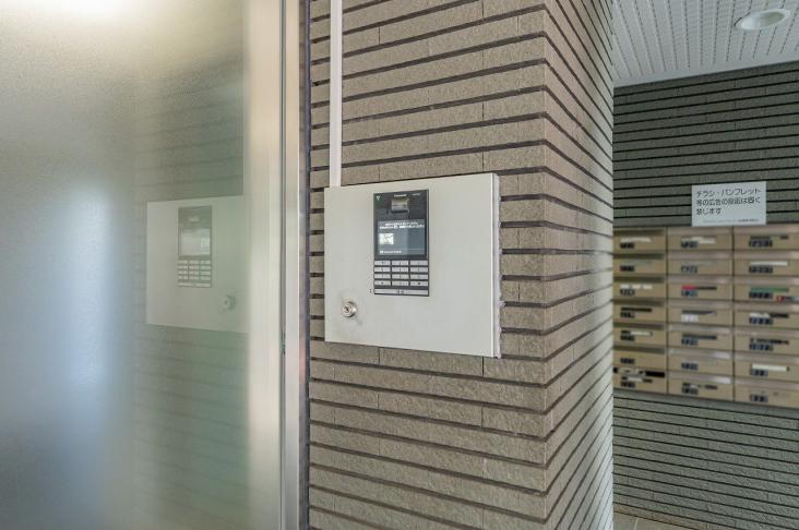 ダイアパレス・ライブシティ船橋-7-共有部分