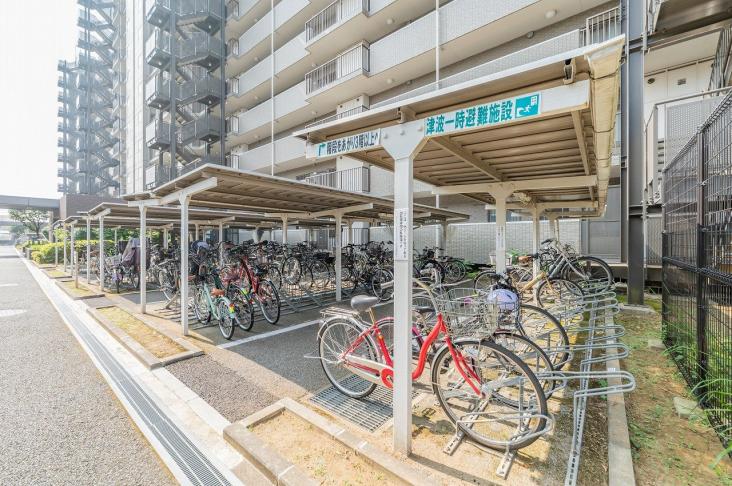 ダイアパレス・ライブシティ船橋-8-共有部分