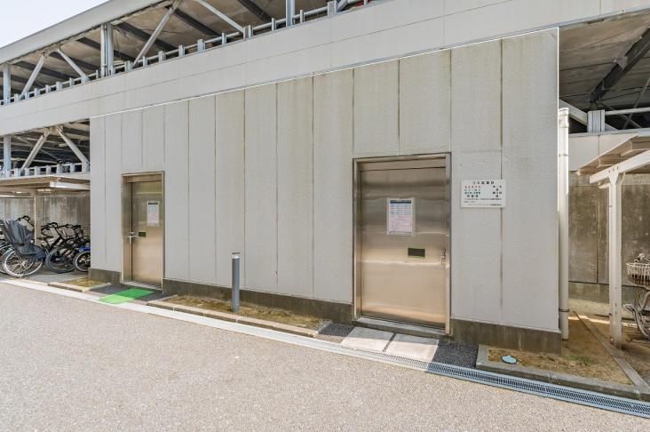 ダイアパレス・ライブシティ船橋-9-共有部分