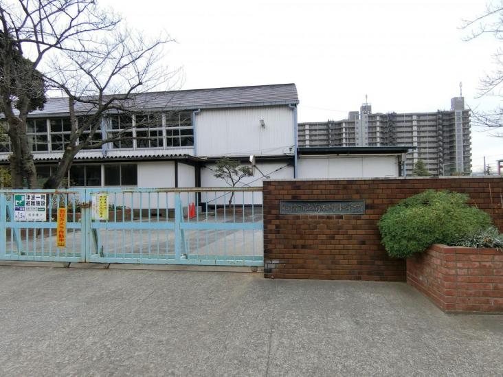 ダイアパレス・ライブシティ船橋-13-小学校