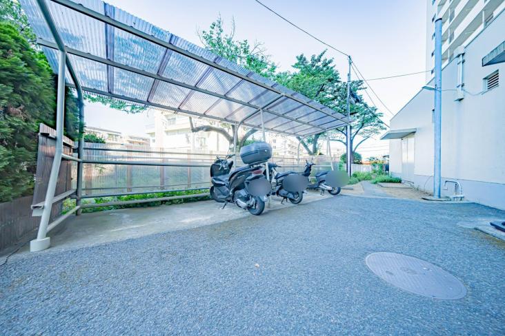 小栗原住宅　３号棟-5-その他現地