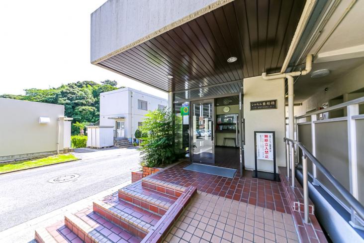 シャルム東船橋-6-エントランス