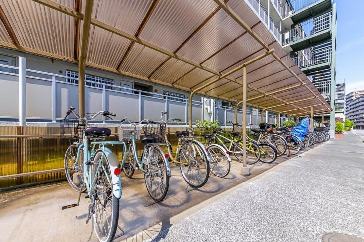 シャルム東船橋-7-共有部分