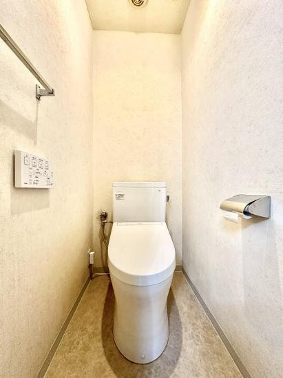 東船橋ガーデニア６号棟-8-トイレ