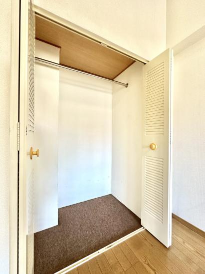 東船橋ガーデニア６号棟-13-収納