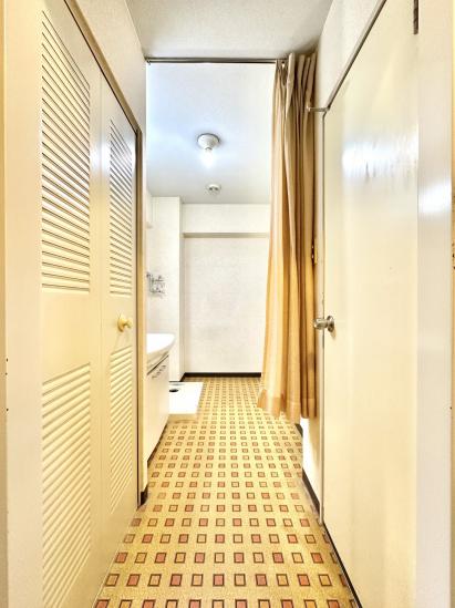 東船橋ガーデニア６号棟-16-洗面