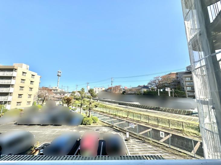 東船橋ガーデニア６号棟-20-眺望